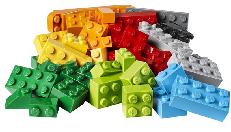 Il gioco dei Lego ha invaso il mondo!